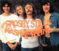 photo of Crosby Stills Nash And Young